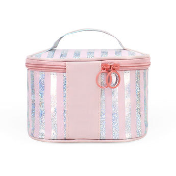 NFI essentials Floral Print Cosmetics Pouch Makeup Pouch Vanity Case Jewellery Pouch Stationery Pencil Case - AYAHA ENTERPRISES PRIVATE LIMITED