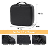 NFI essentials Unisex Sling Bag Cross Body Multipurpose Hand Bag Sling Bag for Men & Women Slim Bag for Office Travelling Messenger Bag (Black) - AYAHA ENTERPRISES PRIVATE LIMITED