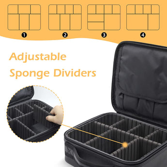 NFI essentials Unisex Sling Bag Cross Body Multipurpose Hand Bag Sling Bag for Men & Women Slim Bag for Office Travelling Messenger Bag (Black) - AYAHA ENTERPRISES PRIVATE LIMITED