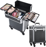 NFI essentials Makeup Vanity Trolley Bag (40x24x45 cm) - AYAHA ENTERPRISES PRIVATE LIMITED