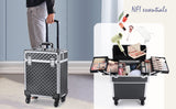 NFI essentials Makeup Vanity Trolley Bag (40x24x45 cm) - AYAHA ENTERPRISES PRIVATE LIMITED