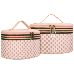 NFI essentials Makeup Box - 2 Piece Set