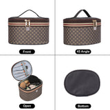 NFI essentials Makeup Box - 2 Piece Set - AYAHA ENTERPRISES PRIVATE LIMITED