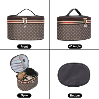 NFI essentials Makeup Box - 2 Piece Set - AYAHA ENTERPRISES PRIVATE LIMITED