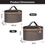 NFI essentials Makeup Box - 2 Piece Set - AYAHA ENTERPRISES PRIVATE LIMITED