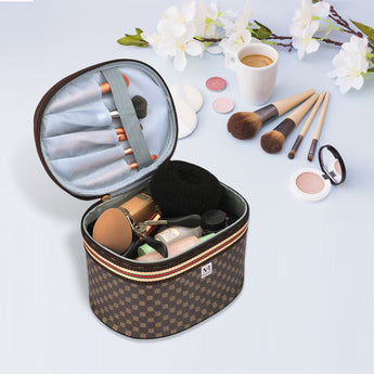 NFI essentials Makeup Box - 2 Piece Set - AYAHA ENTERPRISES PRIVATE LIMITED