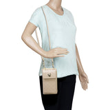 NFI essentials Girls Women Women's Mobile Cell Phone Holder Pocket Wallet Hand Purse Clutch Crossbody Sling Bag - AYAHA ENTERPRISES PRIVATE LIMITED