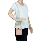 NFI essentials Girls Women Women's Mobile Cell Phone Holder Pocket Wallet Hand Purse Clutch Crossbody Sling Bag - AYAHA ENTERPRISES PRIVATE LIMITED