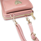 NFI essentials Girls Women Women's Mobile Cell Phone Holder Pocket Wallet Hand Purse Clutch Crossbody Sling Bag - AYAHA ENTERPRISES PRIVATE LIMITED