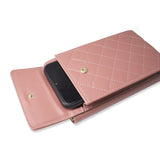 NFI essentials Girls Women Women's Mobile Cell Phone Holder Pocket Wallet Hand Purse Clutch Crossbody Sling Bag - AYAHA ENTERPRISES PRIVATE LIMITED