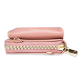 NFI essentials Girls Women Women's Mobile Cell Phone Holder Pocket Wallet Hand Purse Clutch Crossbody Sling Bag - AYAHA ENTERPRISES PRIVATE LIMITED