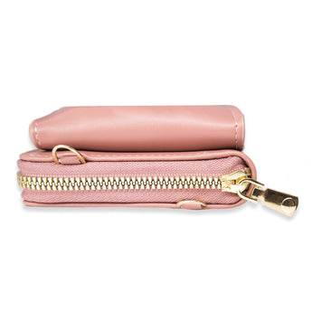 NFI essentials Girls Women Women's Mobile Cell Phone Holder Pocket Wallet Hand Purse Clutch Crossbody Sling Bag - AYAHA ENTERPRISES PRIVATE LIMITED