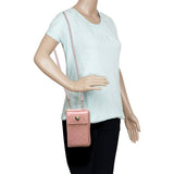 NFI essentials Girls Women Women's Mobile Cell Phone Holder Pocket Wallet Hand Purse Clutch Crossbody Sling Bag - AYAHA ENTERPRISES PRIVATE LIMITED