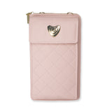 NFI essentials Girls Women Women's Mobile Cell Phone Holder Pocket Wallet Hand Purse Clutch Crossbody Sling Bag - AYAHA ENTERPRISES PRIVATE LIMITED