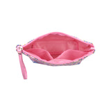 NFI essentials Geometric Print Makeup Pouches for Women Stylish Pouch for Makeup accessories - AYAHA ENTERPRISES PRIVATE LIMITED