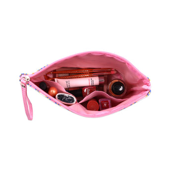 NFI essentials Makeup Pouch - 2 Piece Set - AYAHA ENTERPRISES PRIVATE LIMITED