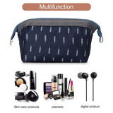 NFI essentials Printed Cosmetic Pouch | Makeup Pouch | Vanity Kit | Jewelery Travel Organiser - AYAHA ENTERPRISES PRIVATE LIMITED