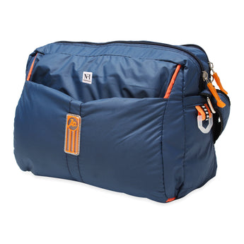 NFI essentials Men's Side Bag Stylish Travel Office Business Messenger Bag for Men Women | Shipping Free - AYAHA ENTERPRISES PRIVATE LIMITED