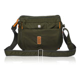 NFI essentials Men's Side Bag Stylish Travel Office Business Messenger Bag for Men Women - AYAHA ENTERPRISES PRIVATE LIMITED