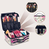 NFI essentials Makeup Vanity Bag - AYAHA ENTERPRISES PRIVATE LIMITED