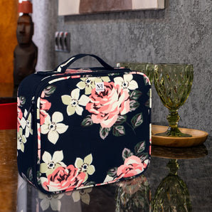 NFI essentials Makeup Vanity Bag - AYAHA ENTERPRISES PRIVATE LIMITED