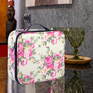 NFI essentials Makeup Vanity Bag - AYAHA ENTERPRISES PRIVATE LIMITED