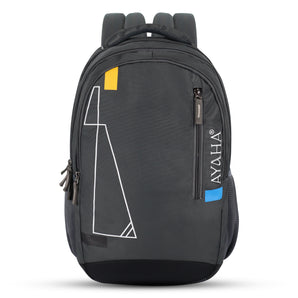 Ayaha 34 Ltrs Casual Backpack, Laptop Bag, School College Office Bag, Travel Bagpack
