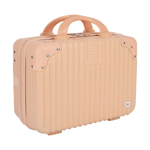 NFI essentials Hard Shell Vanity Case