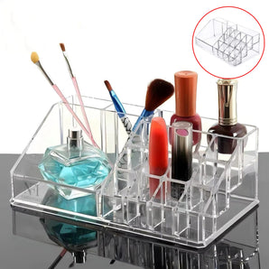 NFI essentials Acrylic Lipstick & Makeup Organizer