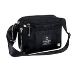 NFI essentials Cross Body Sling Bag For Men & Women for Office Travelling Stylish Multipurpose Messenger Chest Bag for College & Classes, One Side Shoulder - AYAHA ENTERPRISES PRIVATE LIMITED