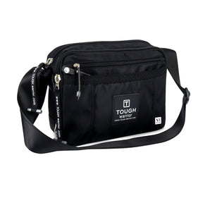 NFI essentials Cross Body Sling Bag For Men & Women for Office Travelling Stylish Multipurpose Messenger Chest Bag for College & Classes, One Side Shoulder - AYAHA ENTERPRISES PRIVATE LIMITED