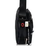 NFI essentials Cross Body Sling Bag For Men & Women for Office Travelling Stylish Multipurpose Messenger Chest Bag for College & Classes, One Side Shoulder - AYAHA ENTERPRISES PRIVATE LIMITED