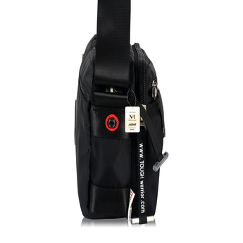 NFI essentials Cross Body Sling Bag For Men & Women for Office Travelling Stylish Multipurpose Messenger Chest Bag for College & Classes, One Side Shoulder - AYAHA ENTERPRISES PRIVATE LIMITED