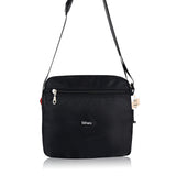 NFI essentials Cross Body Sling Bag For Men & Women for Office Travelling Stylish Multipurpose Messenger Chest Bag for College & Classes, One Side Shoulder - AYAHA ENTERPRISES PRIVATE LIMITED