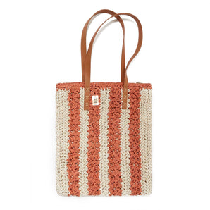 NFI essentials Knitted Straw Wicker Bags for Women & Girls Braided Woven Design Handmade Crafted Handbags Summer Beach Traditional Hobo Bag Tote Best Gift for Ladies