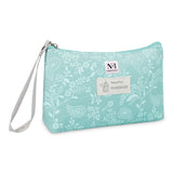 NFI essentials Print Makeup Pouches for Women Stylish Pouch for Makeup accessories Travel pouch Cosmetic Pouches Toiletry Bag for Women - AYAHA ENTERPRISES PRIVATE LIMITED