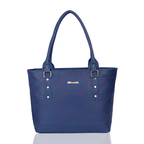 NFI essentials Handbag for Women, Tote Hand bags, Shoulder Shopping handbags for Women