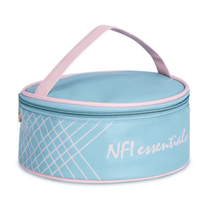 NFI essentials Makeup Pouch, Cosmetic Pouch for Women, Cosmetic Organiser Storage Bag