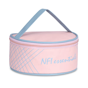 NFI essentials Makeup Pouch, Cosmetic Pouch for Women, Cosmetic Organiser Storage Bag