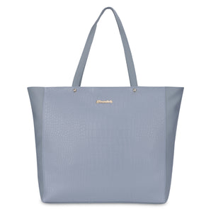 NFI essentials PU Large Tote Bag for Women, Hand bag , Shoulder Shopping handbags for Women, Stylish Ladies Purse