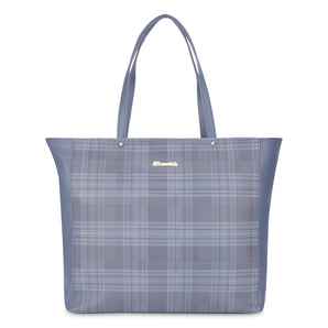 NFI essentials PU Large Tote Bag for Women, Hand bag, Shoulder Shopping handbags for Women, Stylish Ladies Purse