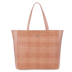 NFI essentials PU Large Tote Bag for Women, Hand bag, Shoulder Shopping handbags for Women, Stylish Ladies Purse