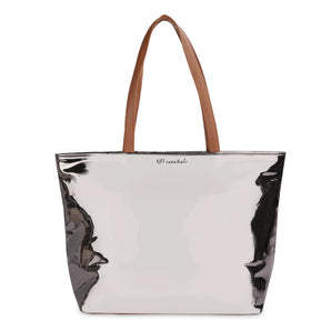 NFI essentials Large Tote Bag for Women, Hand bag , Shoulder Shopping handbags for Women, Stylish Ladies Purse