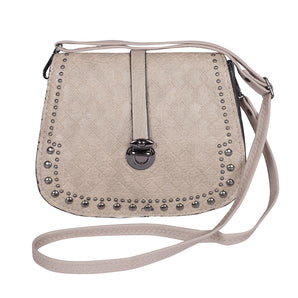 Girls Sling Bag (Khakhi) - NFI essentials