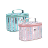 NFI essentials Floral Print Cosmetics Pouch Makeup Pouch Vanity Case Jewellery Pouch Stationery Pencil Case - AYAHA ENTERPRISES PRIVATE LIMITED