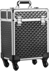 NFI essentials Makeup Vanity Trolley Bag (40x24x45 cm) - AYAHA ENTERPRISES PRIVATE LIMITED