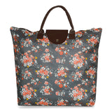 NFI essentials Handy Fold Up Shopping Bag Handbag - NFI essentials