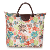 NFI essentials Handy Fold Up Shopping Bag Handbag - NFI essentials