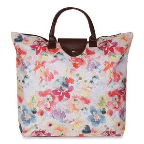 NFI essentials Handy Fold Up Shopping Bag Handbag - NFI essentials