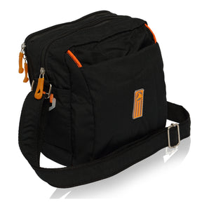 Sling Bag Unisex (Black) - NFI essentials